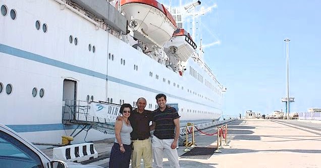 Tour from Livorno cruise ship pier